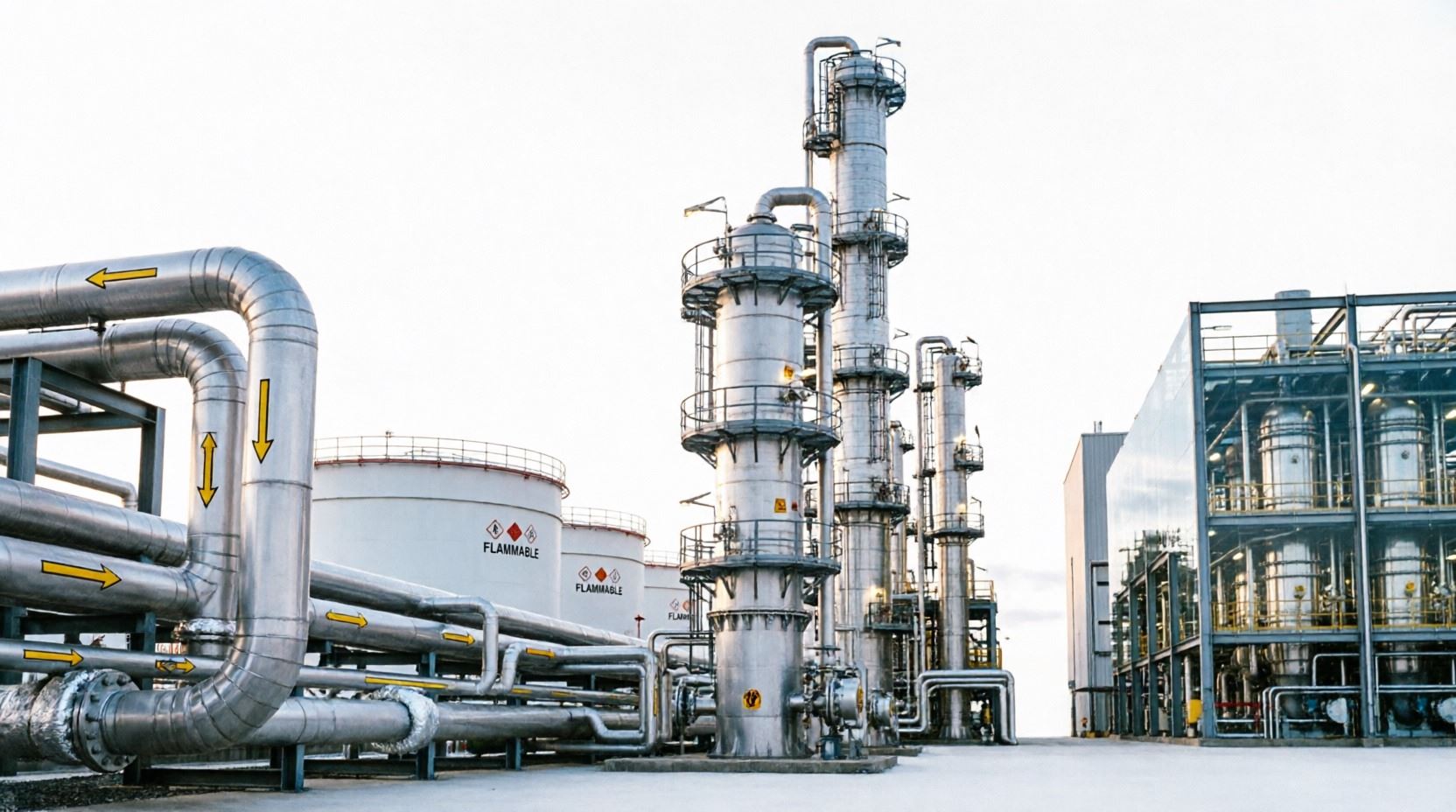 Электрощиты для нефтегазовой отрасли СмартЭнерго